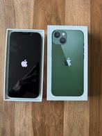 iPhone 13 green 128Gb + 3 coques de protection, Comme neuf, Vert, 128 GB, Avec simlock (verrouillage SIM)