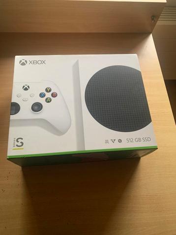 Xbox Series S 512GB beschikbaar voor biedingen