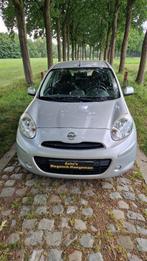 Nissan Micra 1.2i Pure Drive, Voorwielaandrijving, Euro 5, Stof, Elektrische ramen