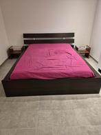 GRATIS bedframe (exclusief matras/lattenbodems), Huis en Inrichting, Ophalen, Gebruikt