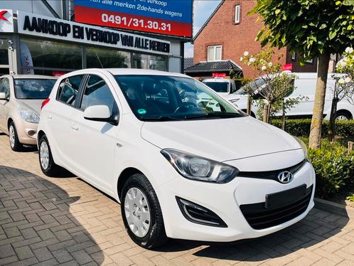 Hyundai I20 1.1 Diesel CRDI 02/2013 150.000km Bluetooth/Aux, Autos, Hyundai, Entreprise, Achat, i20, Diesel, Enlèvement