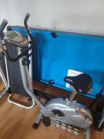 Zeer Degelijke Dunlop Cardio Hometrainer., Sport en Fitness, Fitnessapparatuur, Ophalen, Zo goed als nieuw, Hometrainer