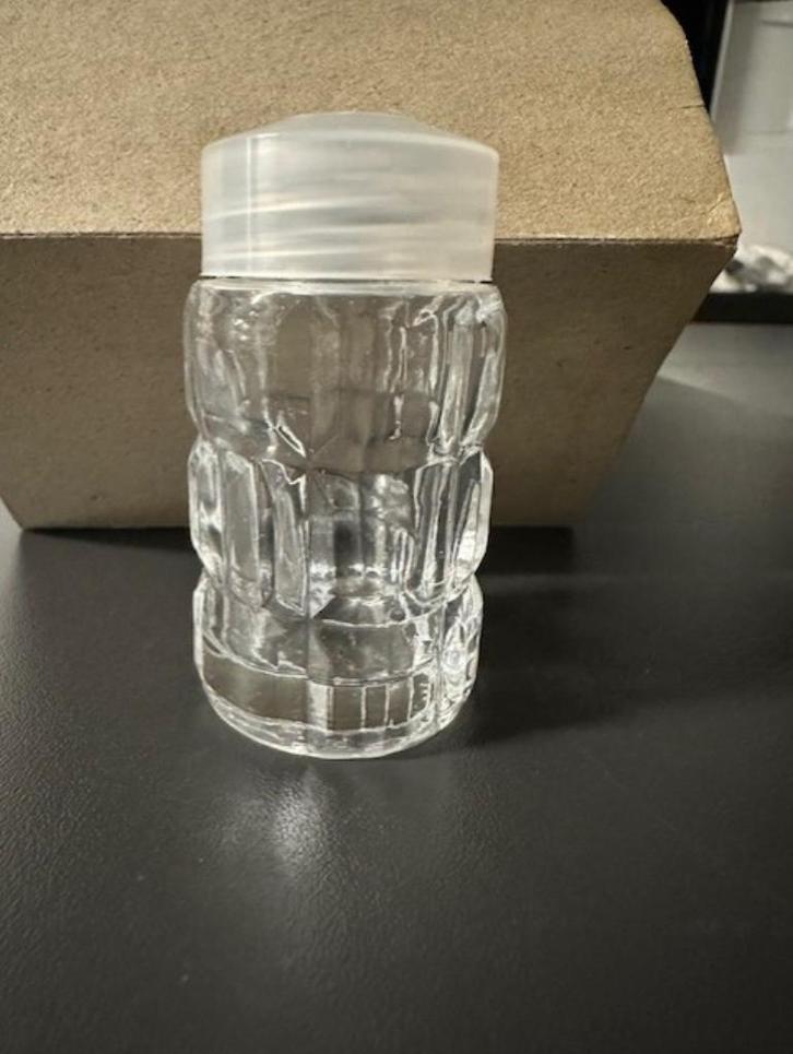 50 Zout/peper vatjes, Antiek en Kunst, Antiek | Glaswerk en Kristal, Ophalen