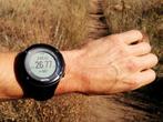 Suunto ambit 2: gps, altimeter, hartslag,..., Zwart, Ophalen of Verzenden, Suunto, Waterdicht