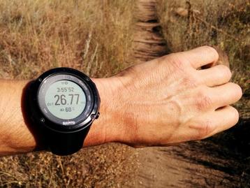 Suunto ambit 2: gps, altimeter, hartslag,... beschikbaar voor biedingen