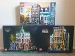 Combideal Lego Creator Expert Modulair 10270-10278-10297, Kinderen en Baby's, Speelgoed | Duplo en Lego, Ophalen, Nieuw, Lego