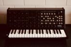 Korg MS-20 Mini with Decksaver, Ophalen of Verzenden, Gebruikt