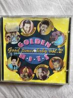 CD Golden Hits, Various – Good Times Baby Vol. 2, Cd's en Dvd's, Pop, Ophalen of Verzenden