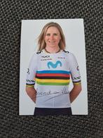 Foto Annemiek van Vleuten met handtekening (print) # Tour, Envoi, Neuf, Autres types