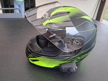 Casque enfant HJC avec intercom Sena beschikbaar voor biedingen