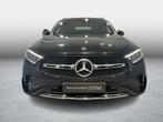 Mercedes-Benz GLC GLC 300 e 4M AMG LINE - TREKHAAK - DISTRON, Auto's, Automaat, Stof, Gebruikt, Zwart