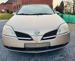 Nissan, Auto's, Nissan, Stof, Beige, Beige, Particulier