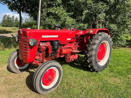 McCormick D-439 Oldtimer tractor, Zakelijke goederen, Landbouw | Tractoren, McCormick, Oldtimer