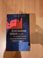 Een laatste teken- parvin darabi, Ophalen of Verzenden, Zo goed als nieuw