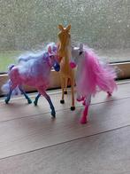 Pakket paarden, Ophalen, Gebruikt