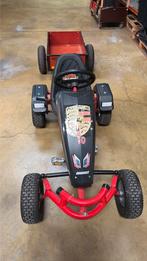 Go cart, Ophalen, Gebruikt