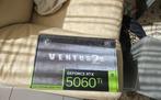 MSI GeForce RTX 5060 Ti 16G VENTUS 2X OC PLUS, Informatique & Logiciels, Cartes vidéo, Neuf, Enlèvement ou Envoi, DisplayPort