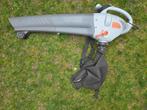 Bladblazer, Tuin en Terras, Ophalen, Handgedragen, Zo goed als nieuw, Met opvangzak