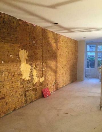 Renovatie  beschikbaar voor biedingen