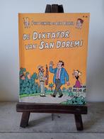 De diktator van san doremi, Gelezen, Eén stripboek, Ophalen of Verzenden, POM
