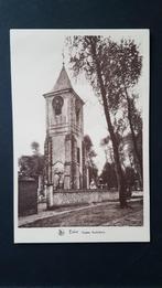 Eeke Ouden Kerktoren Eke ( Nazareth ), 1920 à 1940, Non affranchie, Flandre Orientale, Envoi