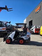 Bobcat L23, Ophalen, Wiellader of Shovel