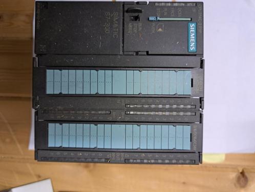 PLC S7 Siemens S7-300, Elektronische apparatuur, Overige elektronische apparatuur, Zo goed als nieuw, Ophalen