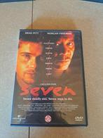 DVD Sept, CD & DVD, Enlèvement, Comme neuf, Thriller d'action