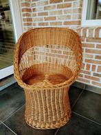Rotan zeteltje., Kinderen en Baby's, Kinderkamer | Tafels en Stoelen, Ophalen, Zo goed als nieuw