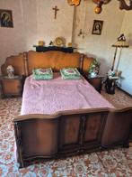 Vintage complete slaapkamer, Huis en Inrichting, Slaapkamer | Nachtkastjes, Ophalen