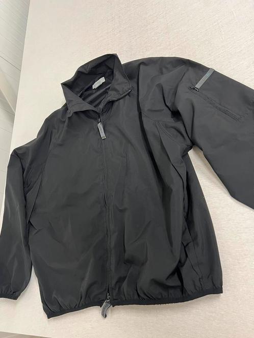 Zegna Sport coupe-vent veste légère manteau M hommes noir, Vêtements | Hommes, Vestes | Hiver, Comme neuf, Taille 48/50 (M), Noir