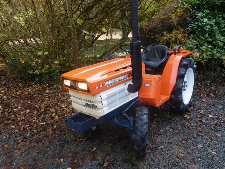 KUBOTA, Articles professionnels, Agriculture | Tracteurs, Enlèvement