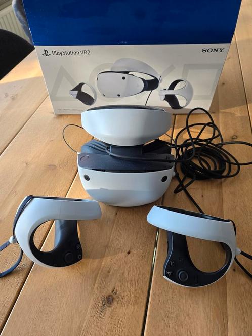 Sony PlayStation VR2, Télécoms, Téléphonie mobile | Accessoires & Pièces, Comme neuf, Enlèvement ou Envoi