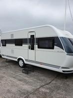 Hobby 545kmf de luxe 2021, Caravans en Kamperen, Caravans, Particulier, Mover, Hobby