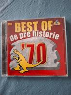 Dubbel cd best of de pre historie 70s, Cd's en Dvd's, Cd's | Verzamelalbums, Ophalen of Verzenden, Zo goed als nieuw