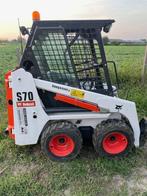 bobcat, Ophalen of Verzenden, Wiellader of Shovel