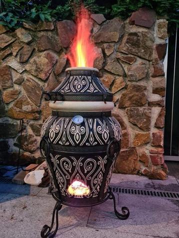 Tandoor ASIA 100L | XXL BBQ Oven Handgemaakt beschikbaar voor biedingen