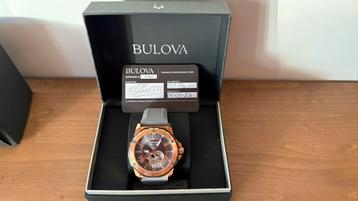Bulova marine star , luxe horloge. Nieuwstaat met garantie. beschikbaar voor biedingen