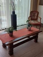 Table basse classique, Huis en Inrichting, Tafels | Salontafels, Ophalen, 100 tot 150 cm, Klassiek, Eikenhout