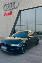 Audi Rs3 volledige omruiling mogelijk, Zwart, Zwart, Leder, 5 zetels