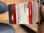 Wd Red Pro NAS harde schijf 10TB (4x), Computers en Software, Ophalen, Gebruikt, Server, Western Digital (WD)