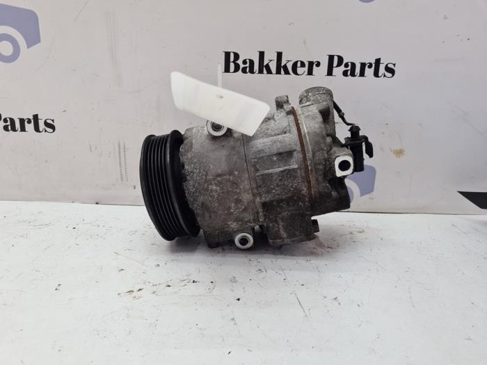 Pompe clim d'un Volkswagen Polo, Autos : Pièces & Accessoires, Autres pièces automobiles, Volkswagen, Utilisé, 3 mois de garantie