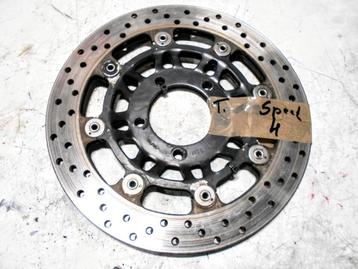 Disques de frein 310 mm, pour Triumph 600-650 beschikbaar voor biedingen