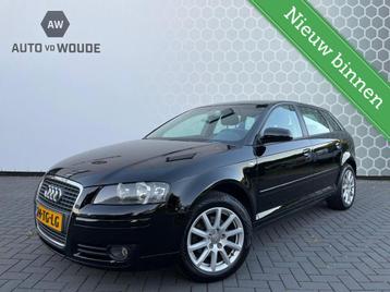 Audi A3 1.6 Ambiente Airco Cruise control PDC beschikbaar voor biedingen