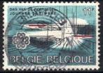 Belgie 1983 - Yvert/OBP 2089 - Dag van de Postzegel (ST), Postzegels en Munten, Postzegels | Europa | België, Gestempeld, Verzenden