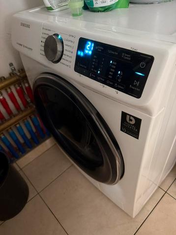 Samsung Eco Bubble, Electroménager, Enlèvement ou Envoi, Comme neuf
