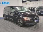 Volkswagen Touran 2.0 TDi * AUTOMATIQUE * FAMILIAL * OPTIONS, Auto's, Volkswagen, Stof, Gebruikt, 4 cilinders, 116 pk