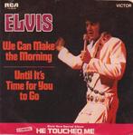 7" Elvis  – Until It's Time For You To Go, Enlèvement ou Envoi, Single, Utilisé, 7 pouces