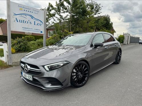 Mercedes A35 AMG keyless/burmester/carplay/nieuwstaat, Auto's, Mercedes-Benz, Bedrijf, Te koop, A-Klasse, 4x4, ABS, Achteruitrijcamera