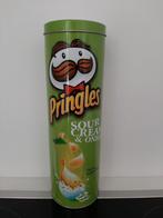 Voorraadblik Pringles - NIEUW, Collections, Boîte en métal, Enlèvement, Neuf